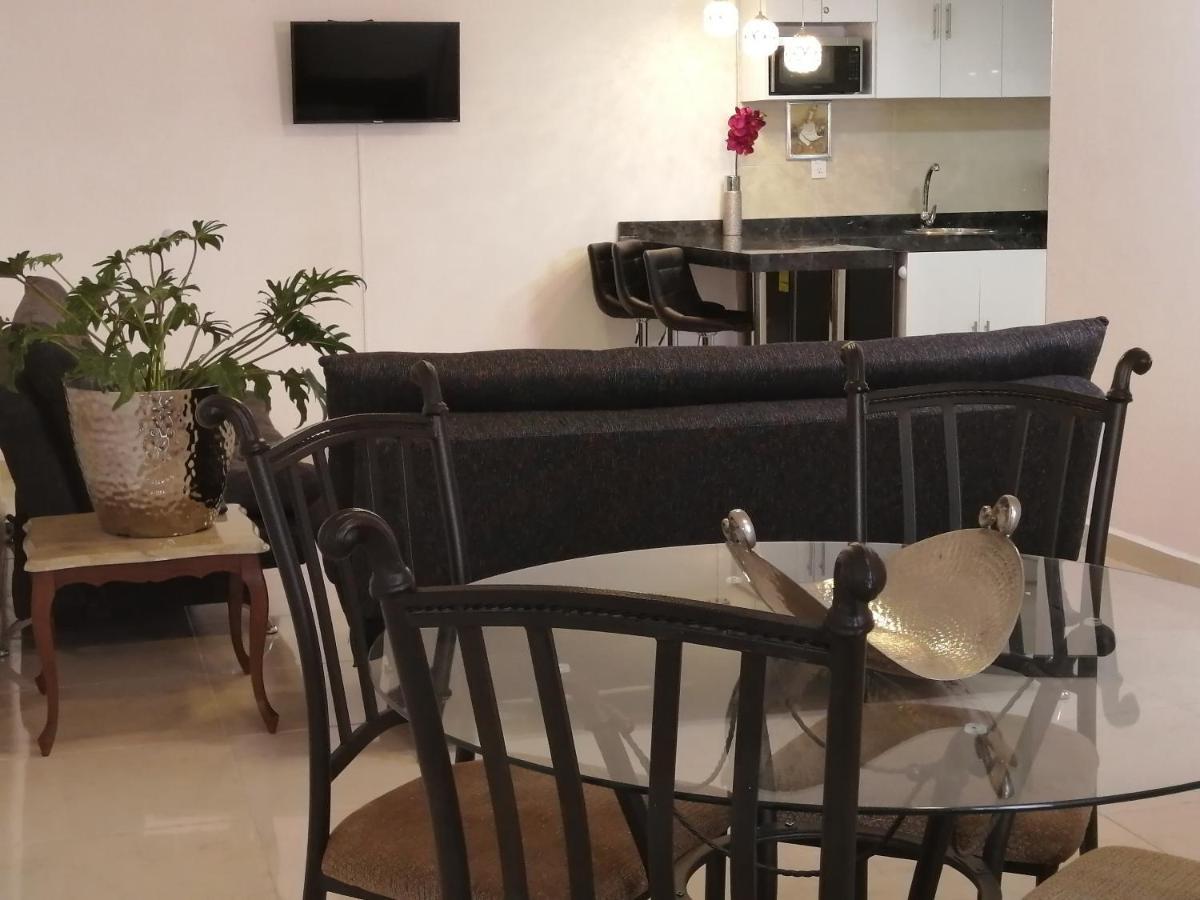 Departamento Alejandro - Completo Y Amplio Departamento En Una Zona Muy Tranquila De La Cdmx Mexikóváros Kültér fotó